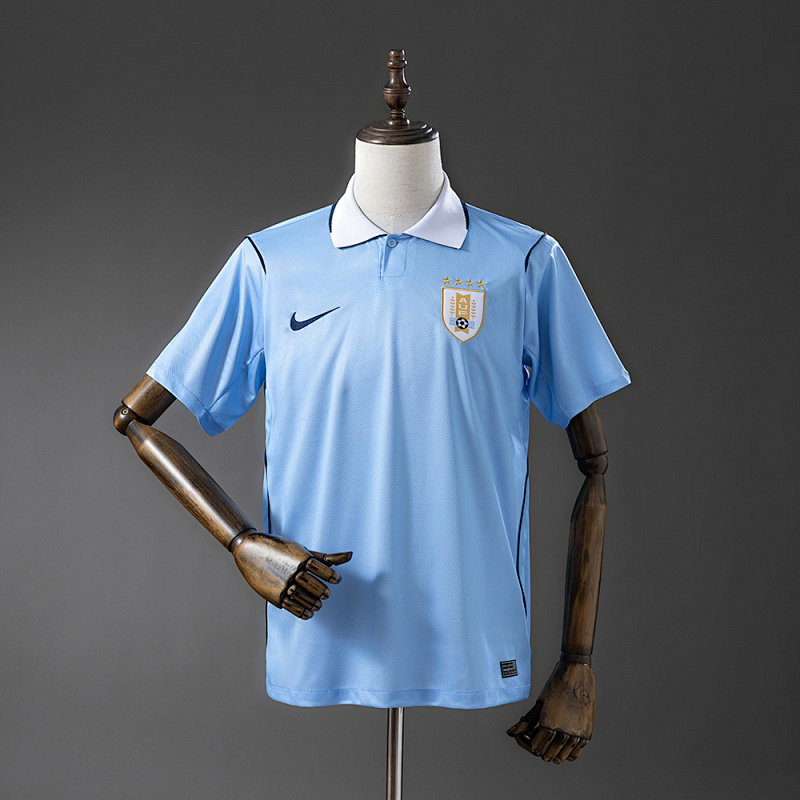 Uruguay 2026 Home Jersey S-4XL